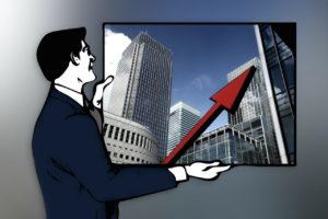 mercato immobiliare crescita
