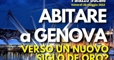 Abitare a Genova