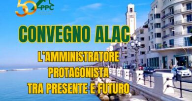 A Bari un convegno per i 50 anni di APPC