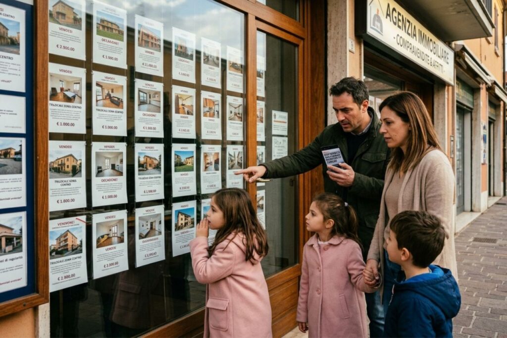 vendita casa